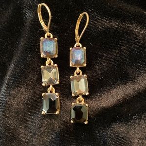 Stunning stone drop Earrings